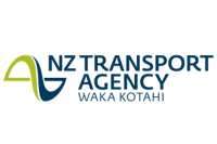 Waka Kotahi – NZ Transport Agency Logo